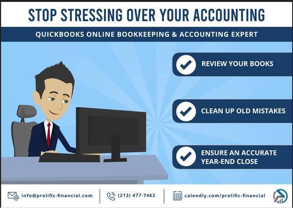 Real Estate Bookkeeping Clean-Up and Catch-Up Services (Los Angeles - Hollywood, DTLA, Koreatown (323/213))