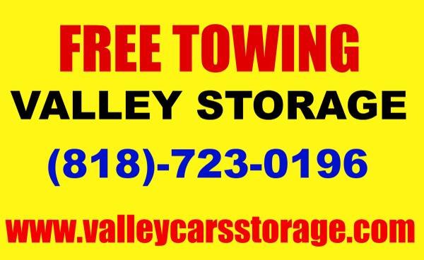 Car Storage for $79, Move in Special: Free 1st Month. Free Towing (Santa Clarita)