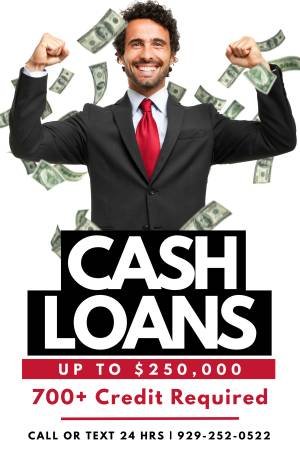 Quick Funding Up to $250K With No Money Down (Los Angeles)