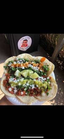Taco Man Catering Services