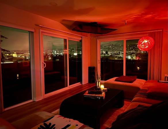 $2,800 for a 2-bedroom - Spacious WEHO Apartment for 12/19 - 1/5 (West Hollywood)