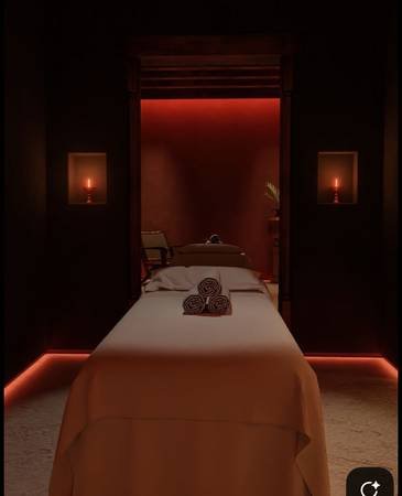 Masseuse Wanted