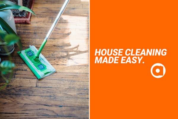 Move Out Cleaning Deep Cleaning House Cleaners (Arcadia, Duarte, Monrovia)