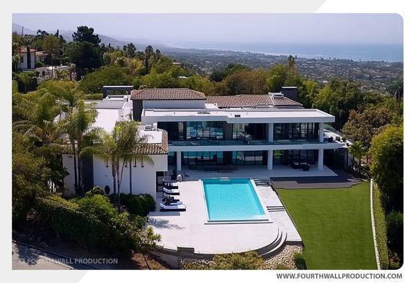 Encino Real Estate Photography &amp; Videography | Premier Media Services (Encino)
