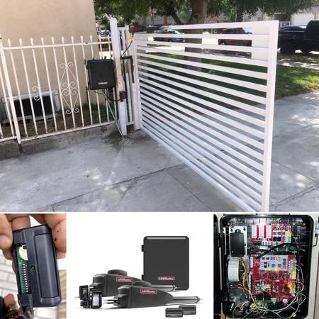 Electric Gate and Garage Door Experts – Repair, Replacement, and Sales (Hawthorne)