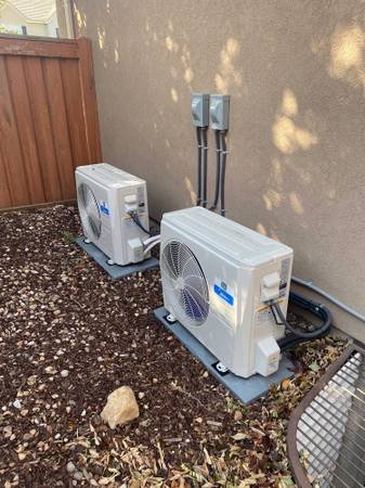 Plumbing, Plumber, Maini Split AC, Repipe, Tankless Water Heater