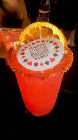 Mobile Bartender Available on November 29th in Los Angeles