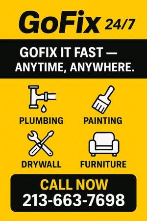 Handyman Services (Los Angeles)