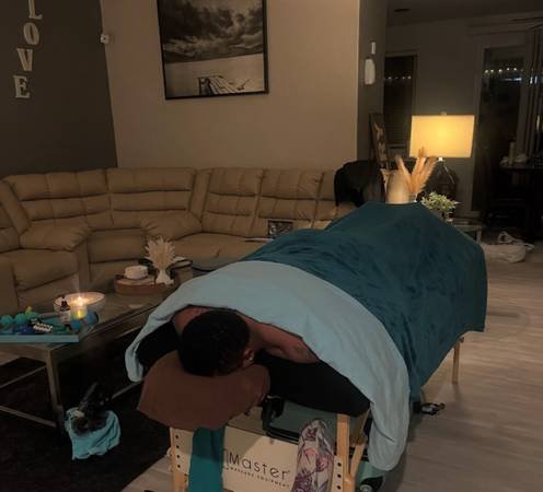 Therapeutic Healing Massage for Stress and Pain Relief - Book Today (Lancaster)