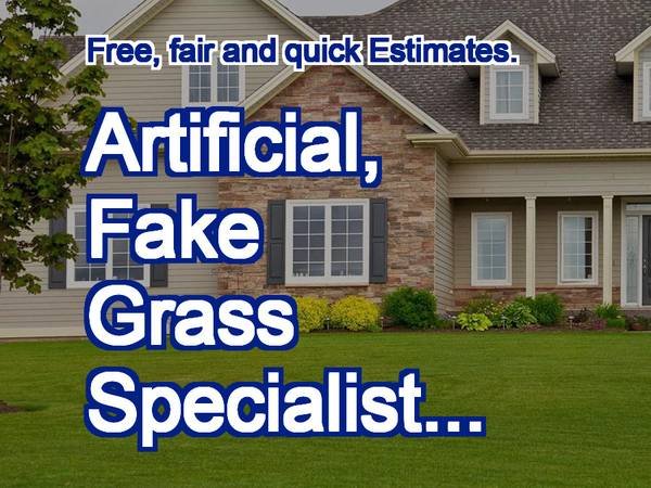 LA PRO Artificial and Turf Grass Specialist. Install. References (SG Valley, Los Angeles, Inland Empire.)