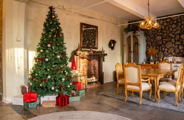 Holiday Studio Portrait Sessions