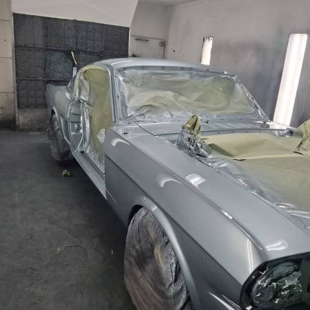 Auto Body &amp; Paint (Santa Fe Springs)