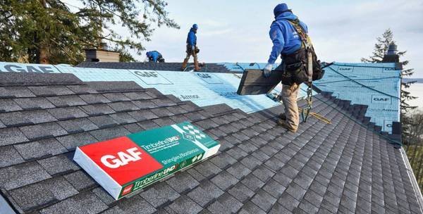 Express Roofing – Call for a Free Estimate (Reseda)