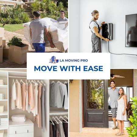 Strong, Qualified &amp; Experienced Movers (No Additional Charges or Hidden Fees!)