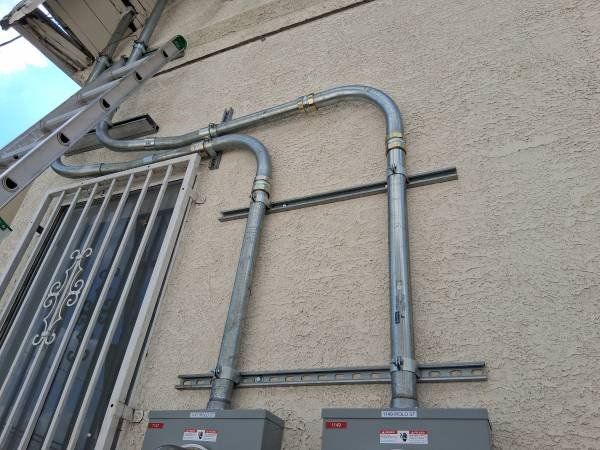 Licensed Electrician for EV Chargers, Recessed Lights, and Panel Upgrades (Servicing All of San Gabriel Valley)
