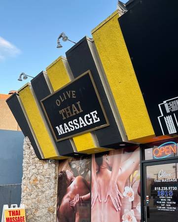 Professional Thai Massage in Burbank – Feel the Difference! (Burbank)