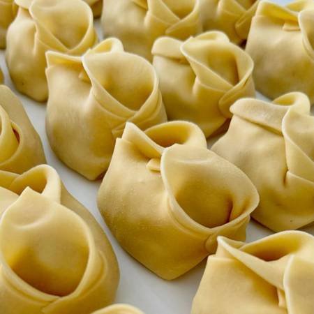 Frozen Halal Homemade Manti (Woodland Hills)