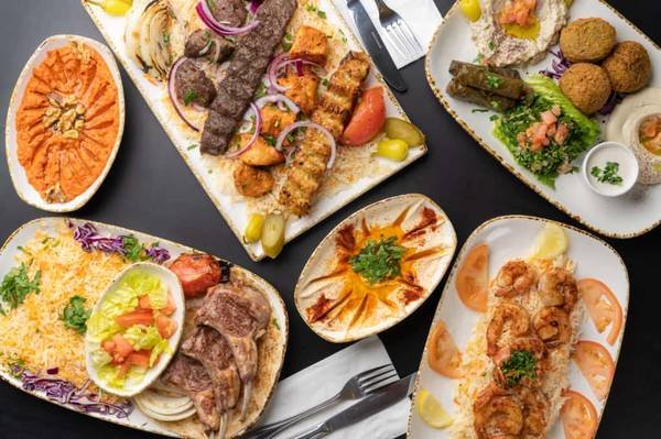 Mediterranean Food Catering and Hookah at Best Prices (Garden Grove)