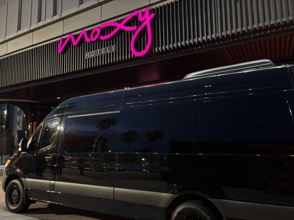 Sprinter Driver Position (Long Beach)